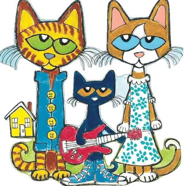 Course Pete the Cat's Groovy Adventures image 1