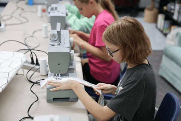 Picture for: Intensive Sewing