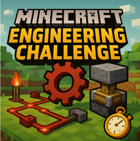 Picture for: Minecraft Engineering Challenge