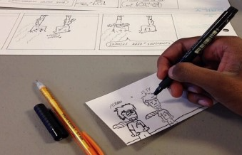 Picture for: Intro to Comic Creation