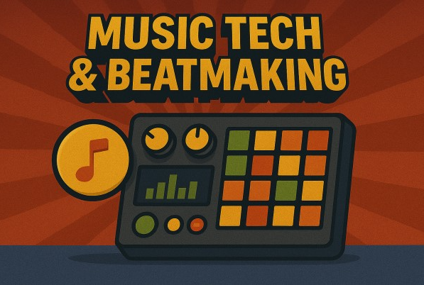 Picture for: Music Tech & Beatmaking