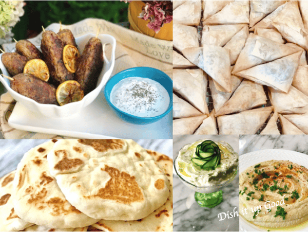 Picture for: Summer Entertaining with Mediterranean Mezze