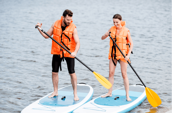 Picture for: Stand Up Paddle Boarding