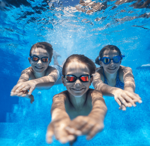 Picture for: Swim Lessons - Level 4 Stroke Improvement