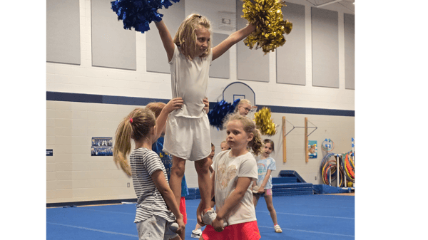 Picture for STMA Cheer Camps