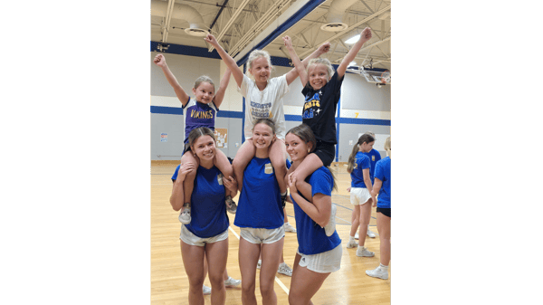 Course STMA Cheer Camps image 2