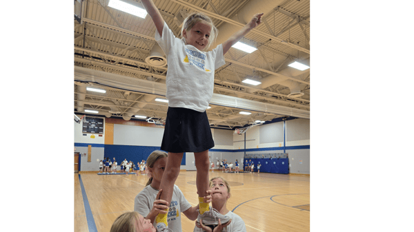 Course STMA Cheer Camps image 3