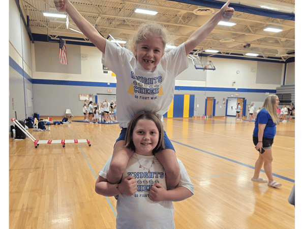 Picture for Intro to Competitive Cheer