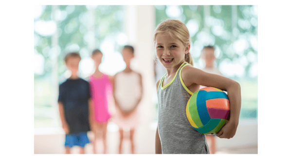 Picture for: Volley Tots