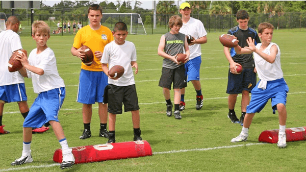 Picture for: STMA Youth Football Camp