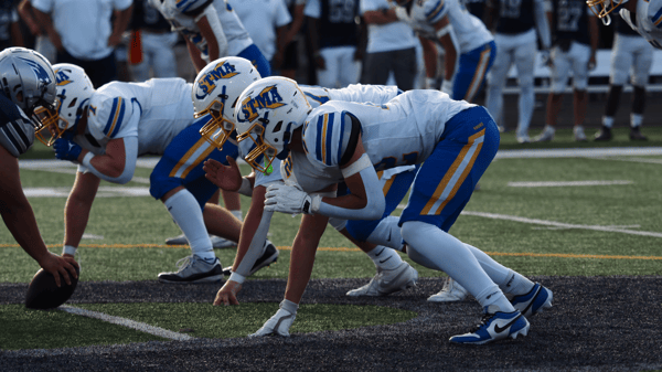 Picture for STMA OL/DL Hogs Football Camp