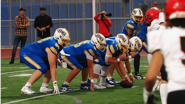 Picture for: STMA OL/DL Hogs Football Camp