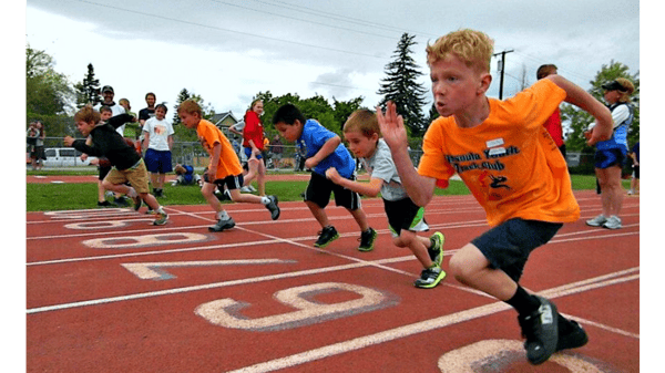 Picture for: Youth Track & Field Camps