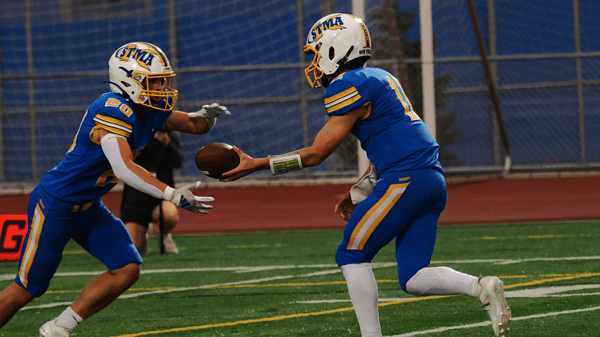 Course STMA 7v7 Football Camp image 3