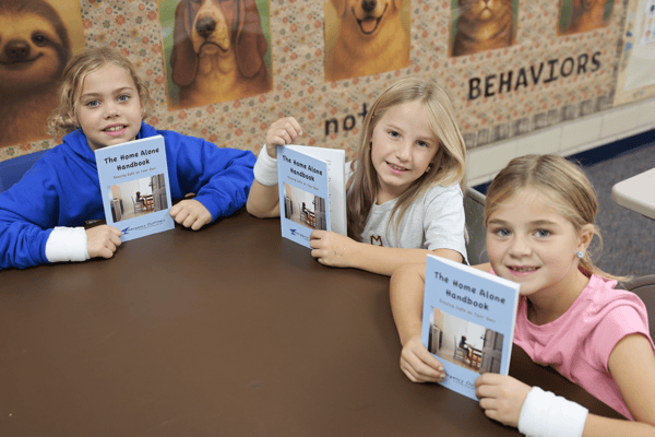 Course F.A.S.T. Kids – Staying Safe While Home Alone image 2