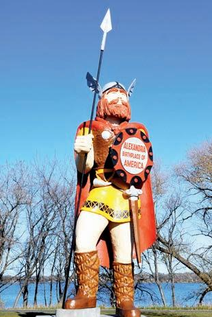 Picture for: Runestone Museum Tour in Alexandria