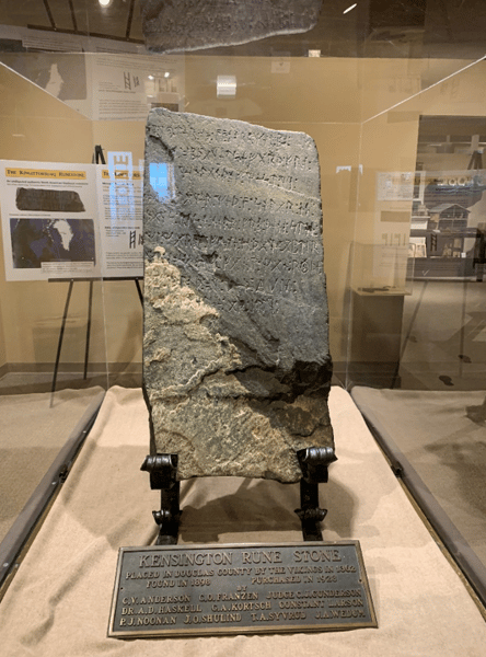 Picture for: Runestone Museum Tour in Alexandria