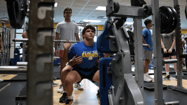 Course Summer Speed & Strength Session 4 image 3