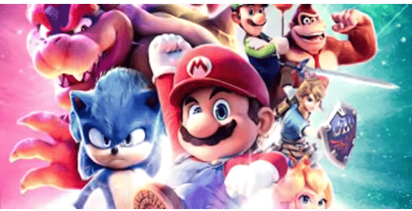 Picture for: Ultimate Brawlers: Super Mario Game Coding