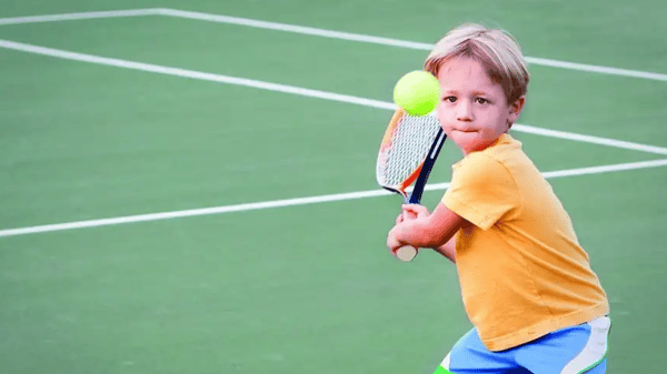 Picture for: Dash Sports: Tennis Tykes