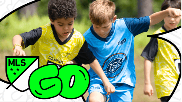 Picture for Dash Sports: MLS GO Mini Soccer League