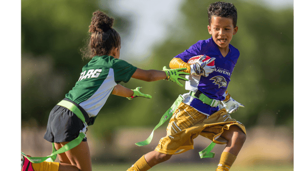 Picture for: Dash Sports: NFL Flag Football Camp