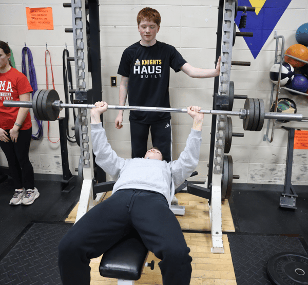 Course Middle School Knights Power image 1