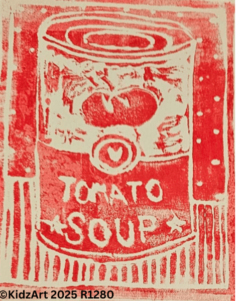 Picture for Retro Re-Mix KidzArt Camp