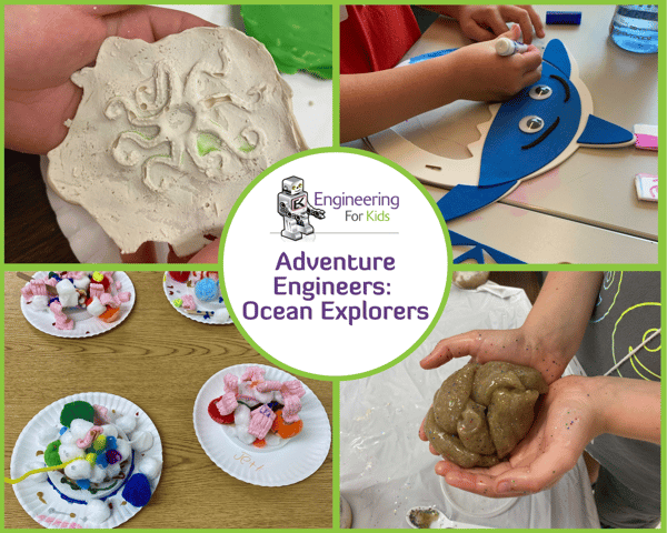 Picture for: Adventure Engineers: Ocean Explorers