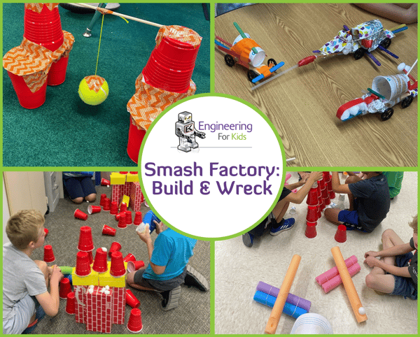 Picture for: Smash Factory: Build & Wreck