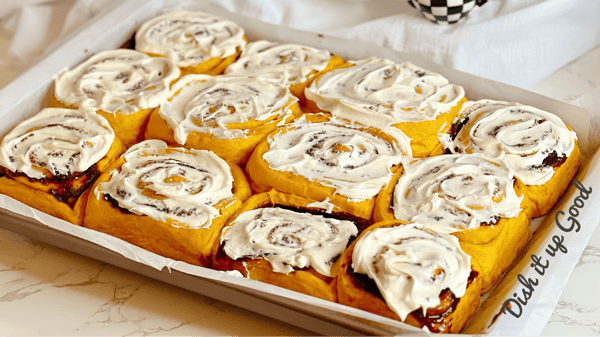 Picture for: Cinnamon Crunch Bagels & Pumpkin Cinnamon Rolls