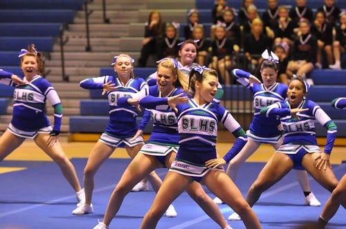 Picture for: Cheerleading Team Selection Prep Clinics