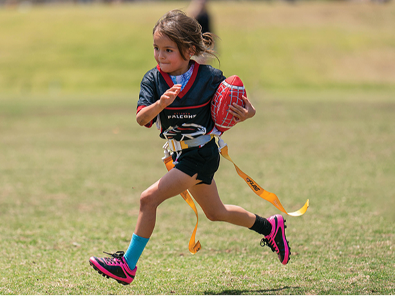 Picture for Girls Youth Flag Football Camp