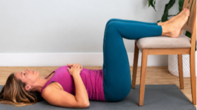 Picture for: Relieving Sacrum, SI Joint & Pubic Discomfort