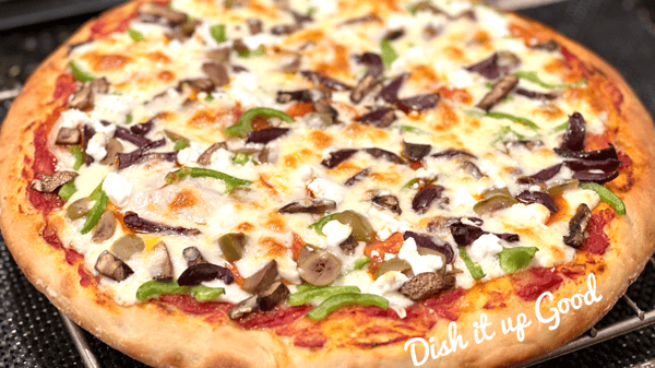 Picture for: Freezer Pizza & Fast 'Liquid' Pizza: Easy Meal Prep for Busy Nights