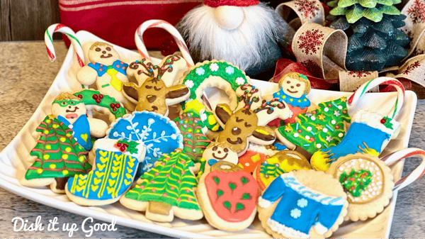 Course Holiday Cookie Workshop image 1