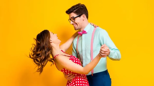 Course Couples Date Night Dancing image 1