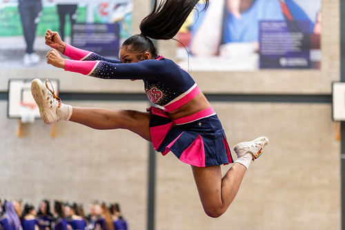 Picture for: Cheerleading Team Selection Prep Clinics