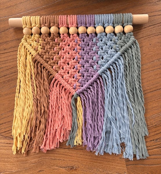 Picture for: Ombre Macrame
