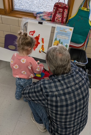 Picture for Grandparents Class