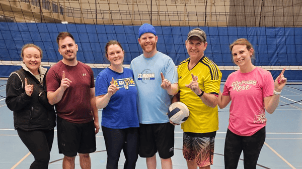 Picture for: STMA CO-ED Volleyball League