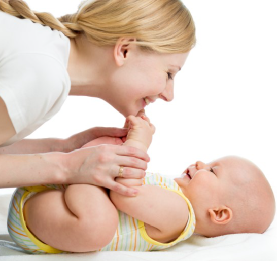 Picture for Baby and Me: Birth-6 months