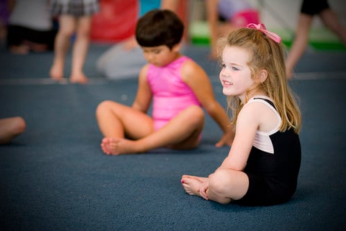 Picture for Gymnastics - Summer Tumbling Tots (Girls & Boys ages 4-5)