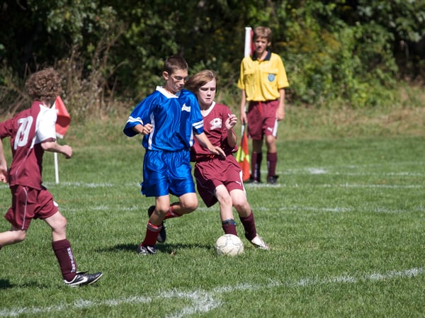 Picture for Dash Sports: Multi-Sport Tykes