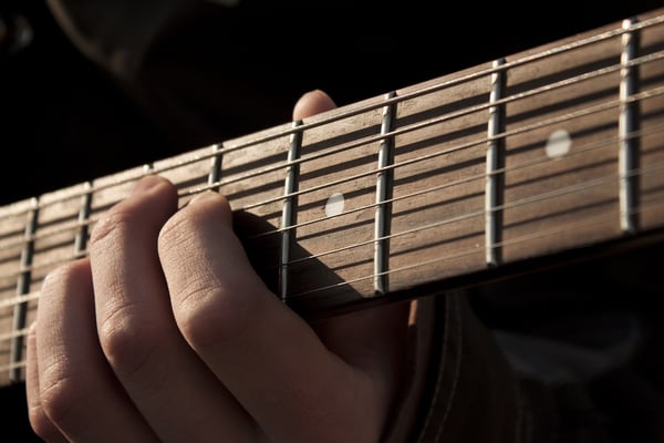 Picture for: Beginning Guitar - "Guitar from Scratch"