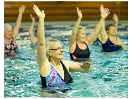 Course Aqua Zumba image 1