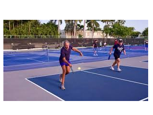 Picture for: Pickleball Competitive Play: Intermediate
