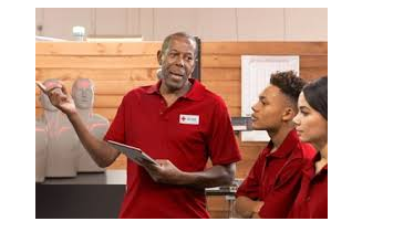 Course American Red Cross - Lifeguard Training - Blended Learning image 1