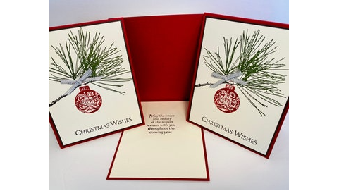 Picture for: Hand Made Holiday Cards