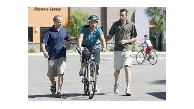 Course Adult Learn to Ride a Bike image 1